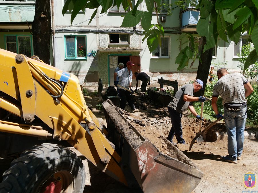 увага внутрішньоквартальним територіям. Зображення 7