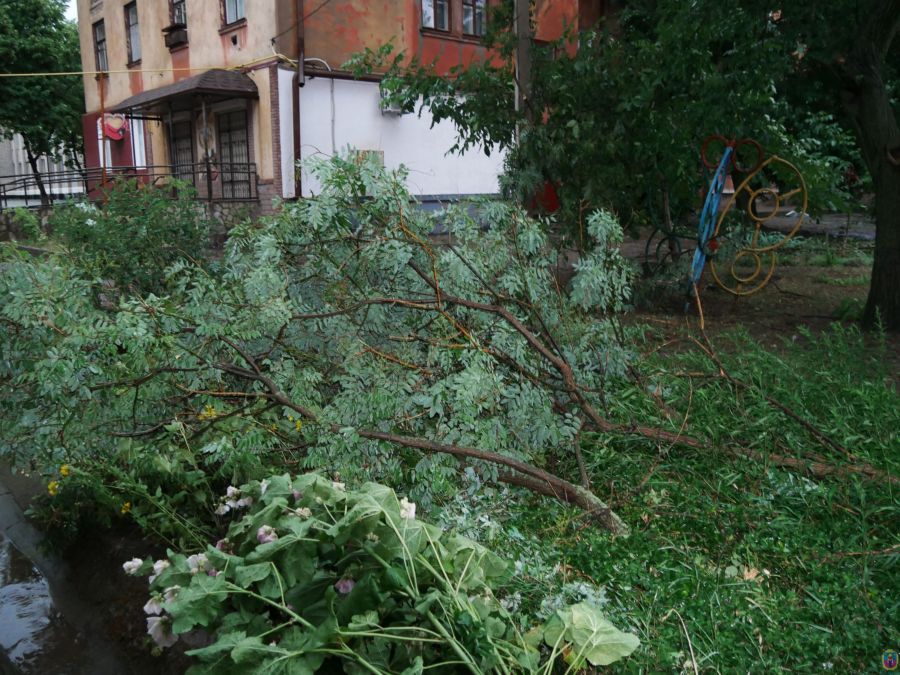 місто входить у звичний режим. Зображення 2