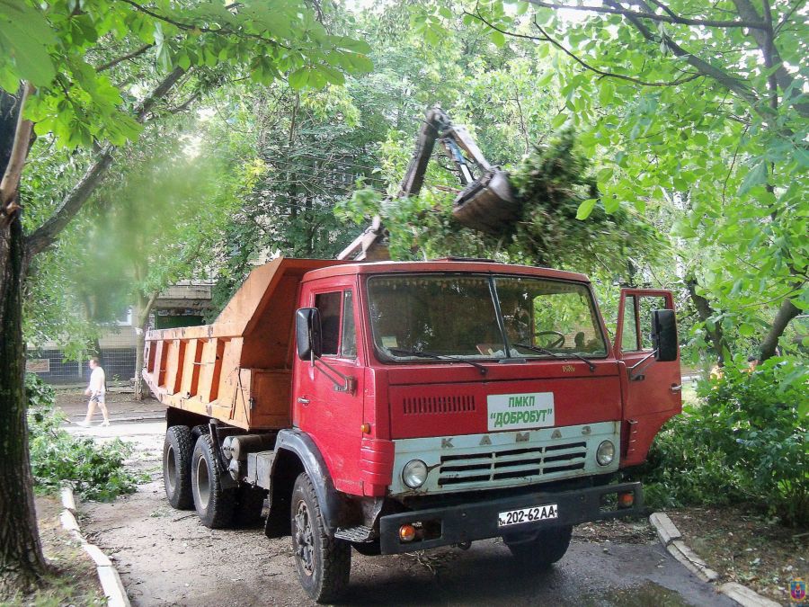 місто входить у звичний режим. Зображення 4