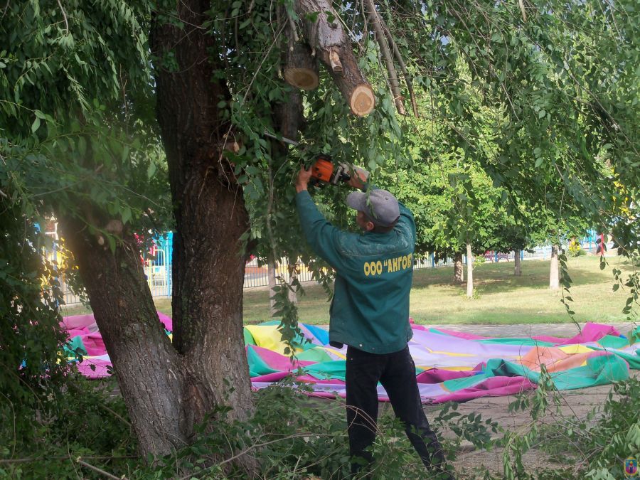 місто входить у звичний режим. Зображення 6