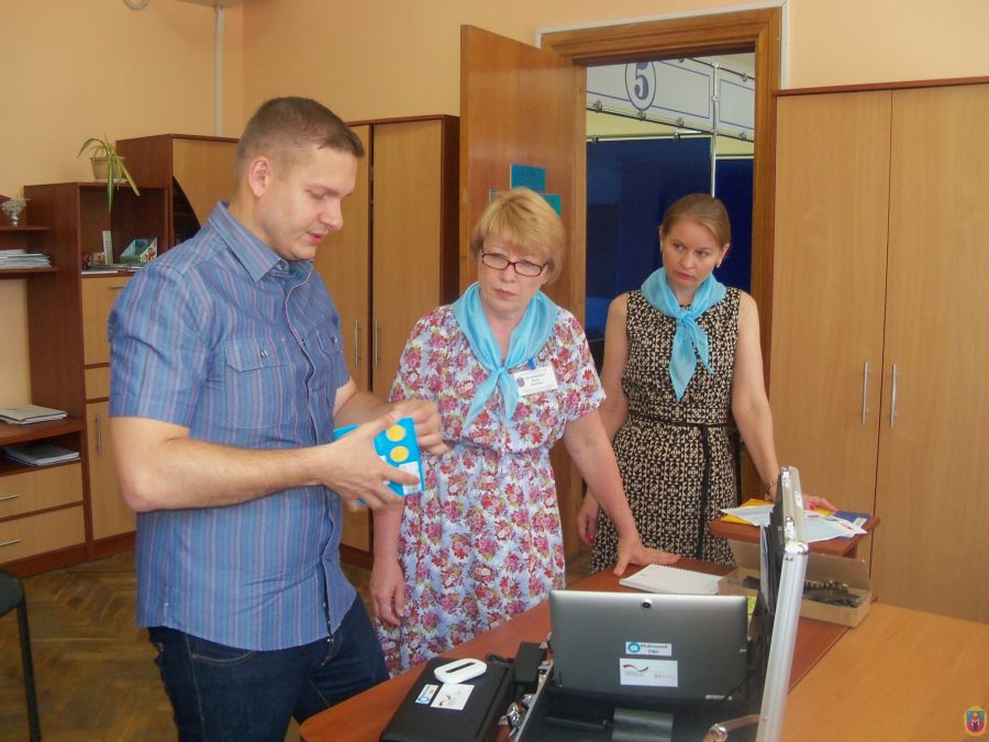 навчальний тренінг у цнапі. Зображення 1