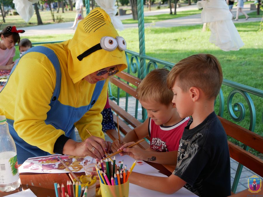 літо яскравих подій та подарунків. Зображення 6