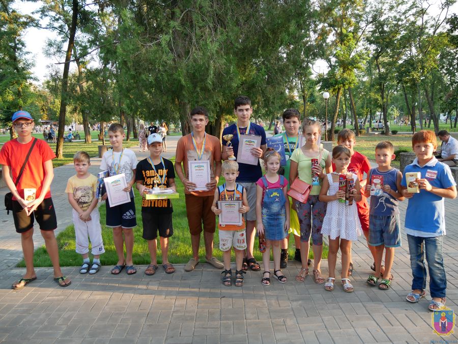 у покрові змагалися шахісти. Зображення 8