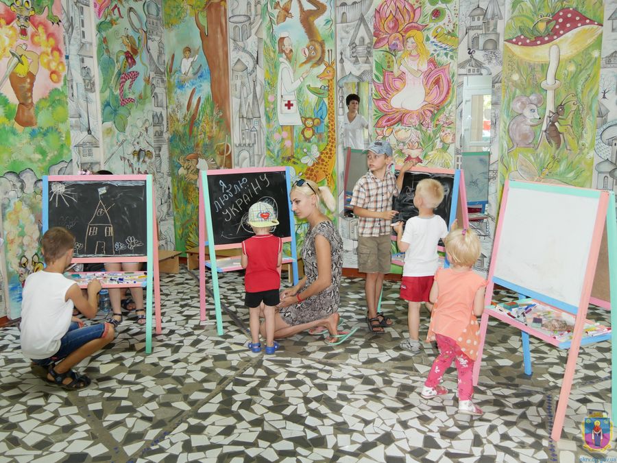 малювати на щастя і здоров’я. Зображення 2