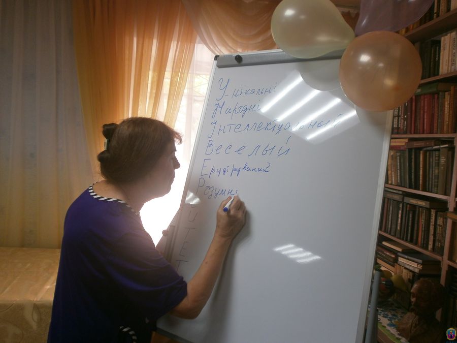 університет третього віку розпочав навчальний рік. Зображення 2