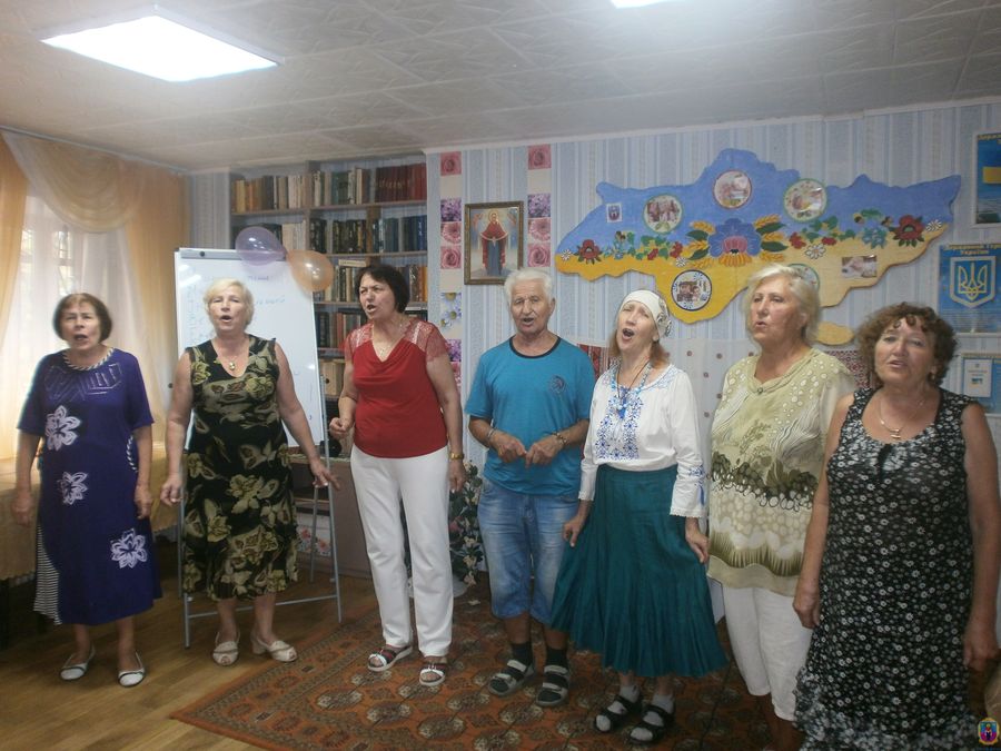 університет третього віку розпочав навчальний рік. Зображення 4