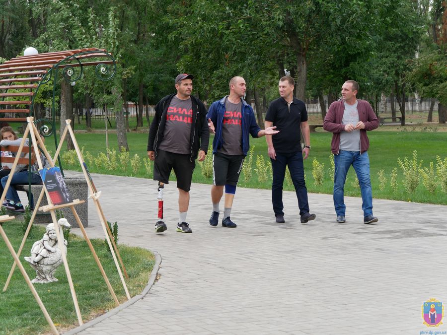 у покрові пройшли ігри героїв «сила нації». Зображення 14