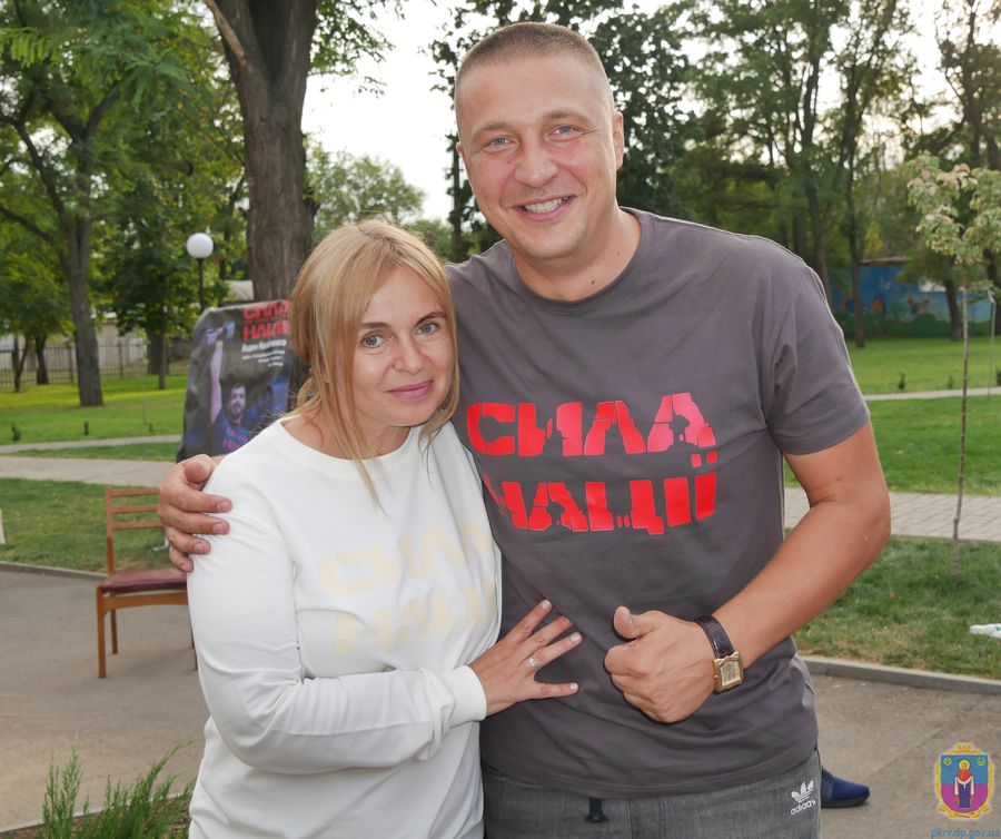 у покрові пройшли ігри героїв «сила нації». Зображення 15