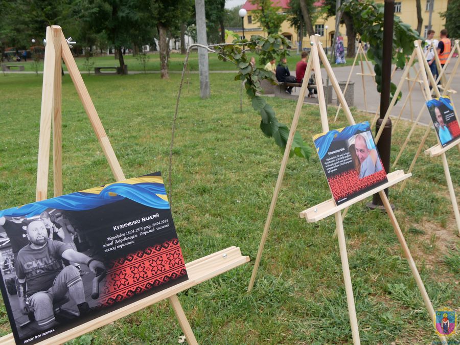 у покрові пройшли ігри героїв «сила нації». Зображення 16