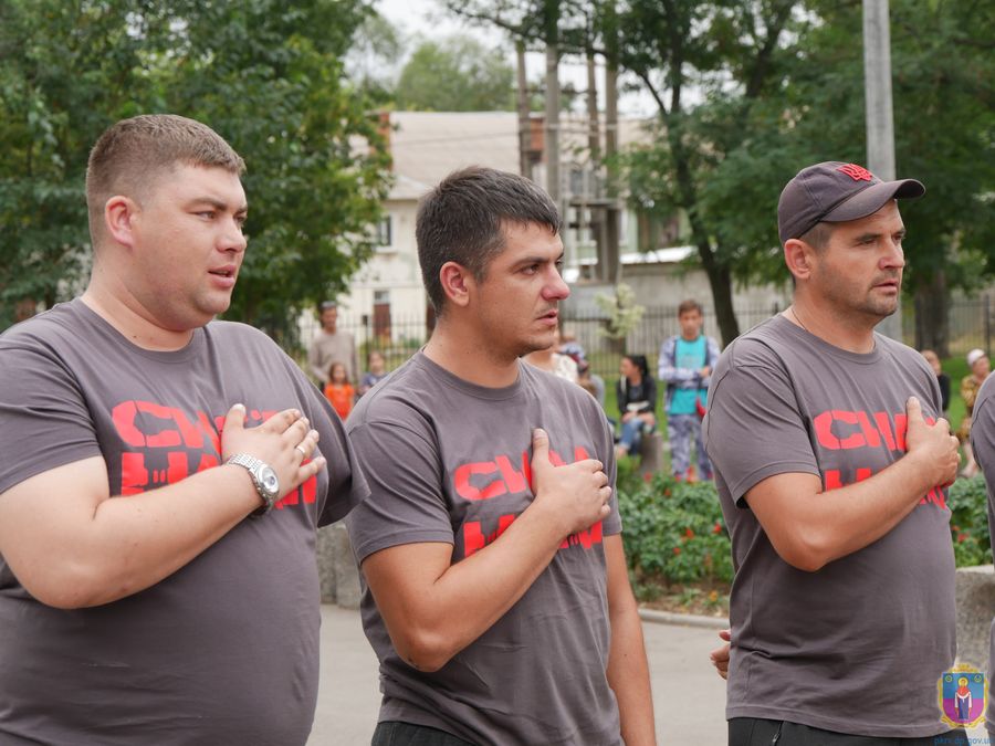 у покрові пройшли ігри героїв «сила нації». Зображення 9