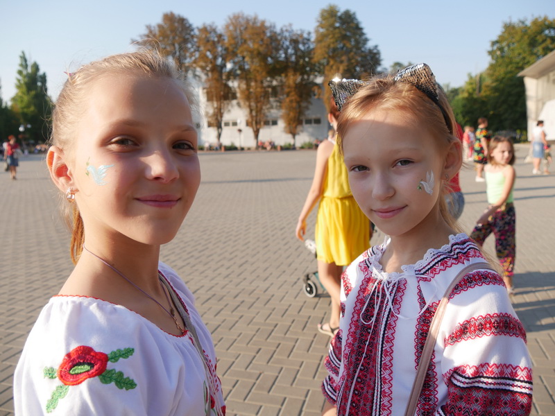день миру, день великої віри і надії . Зображення 3