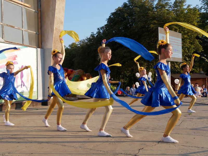 день миру, день великої віри і надії . Зображення 4