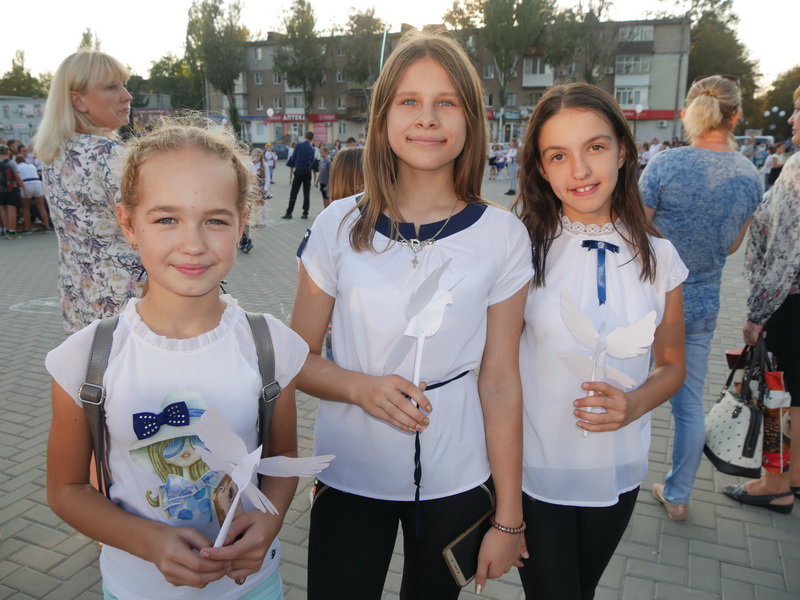 день миру, день великої віри і надії . Зображення 5
