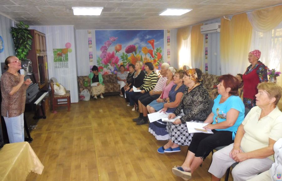 старість на радість. Зображення 3