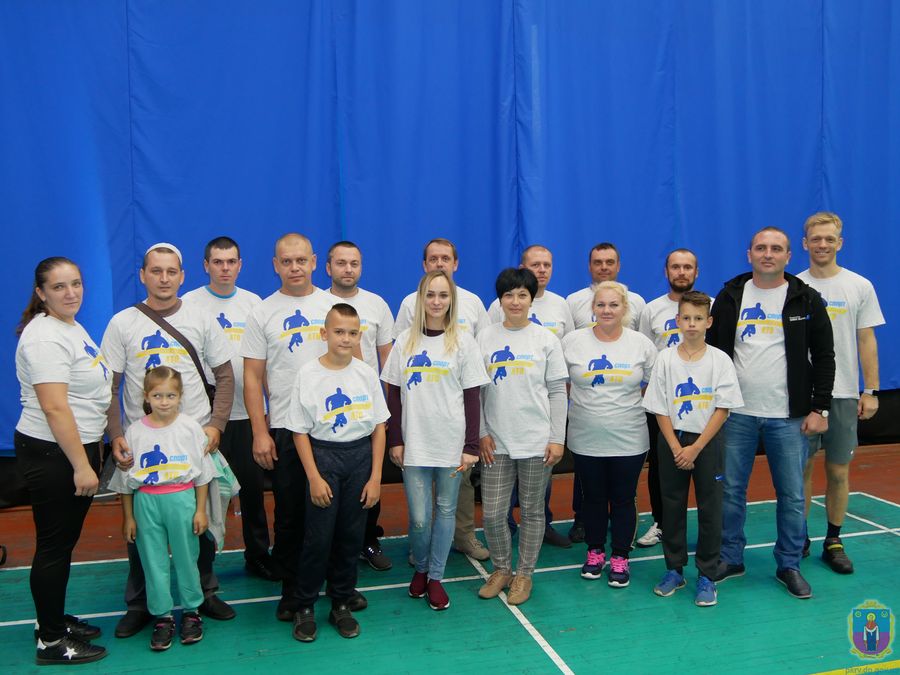 члени міської спілки ветеранів ато вибороли медалі на всеукраїнській спартакіаді. Зображення 1