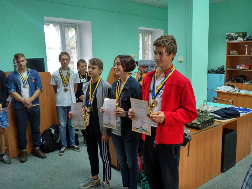 автомоделісти будинку творчості переможці кубку україни. Зображення 2