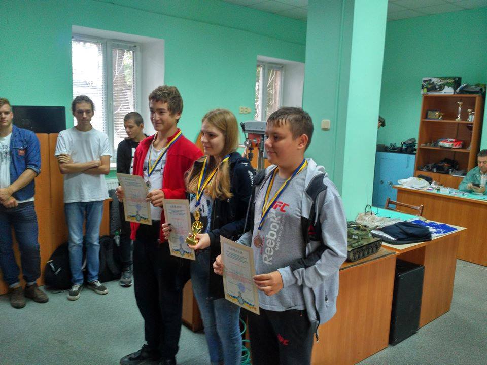 автомоделісти будинку творчості переможці кубку україни. Зображення 3