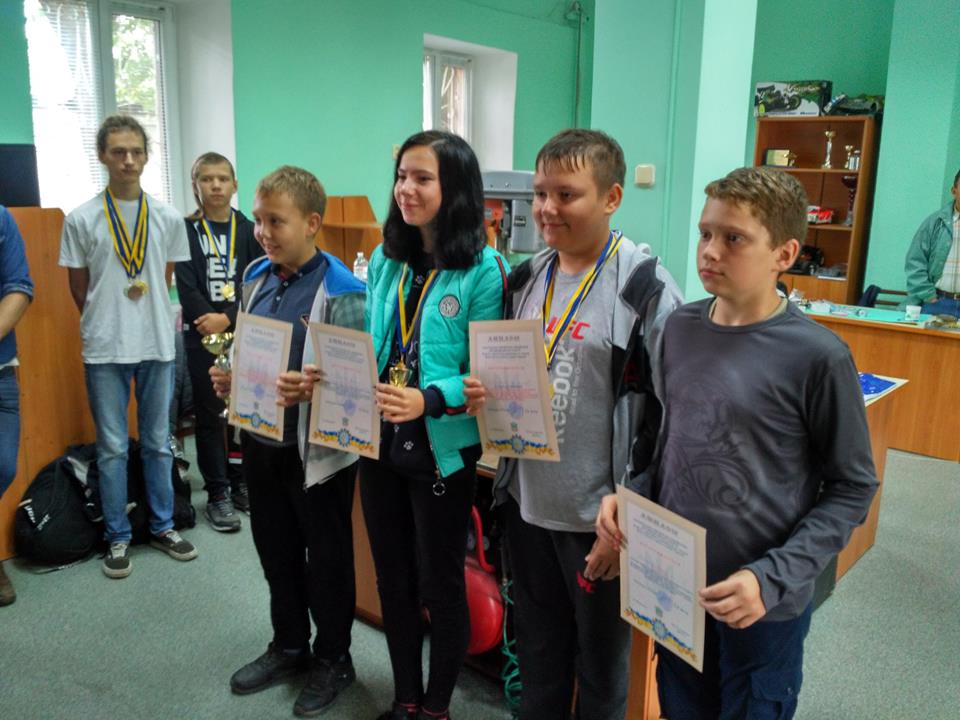 автомоделісти будинку творчості переможці кубку україни. Зображення 4