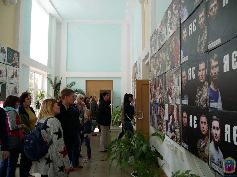 волонтерський проект «якби не війна» - у покрові. Зображення 1