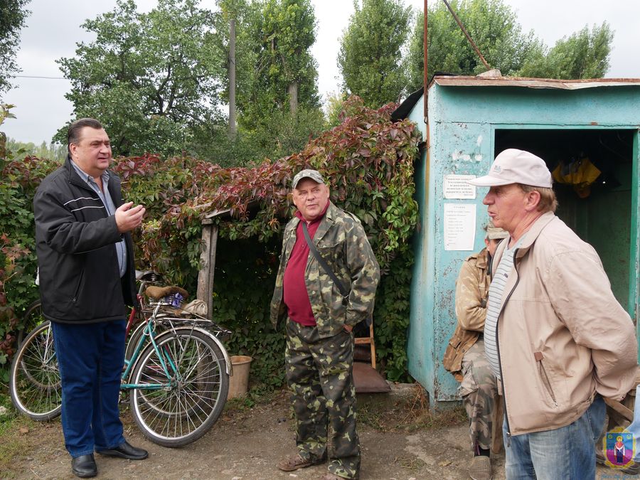 громадська рада провела виїзне засідання у садовому товаристві «мічуринець». Зображення 1