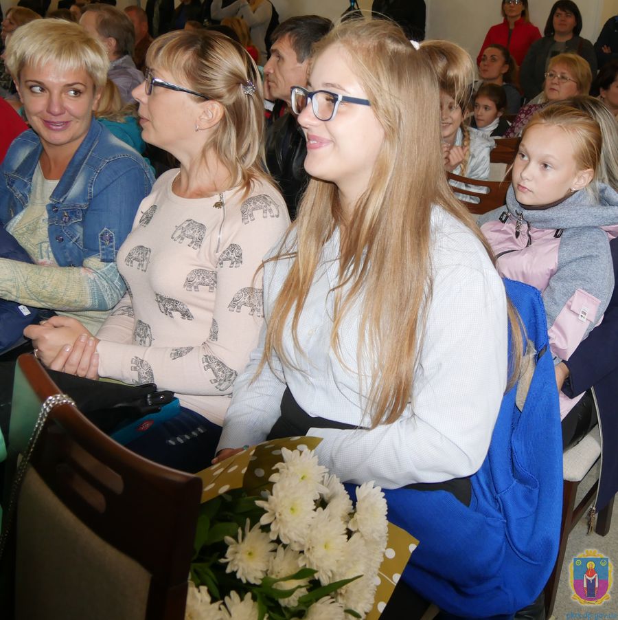 в оновленій залі школи мистецтв знову залунала музика. Зображення 6