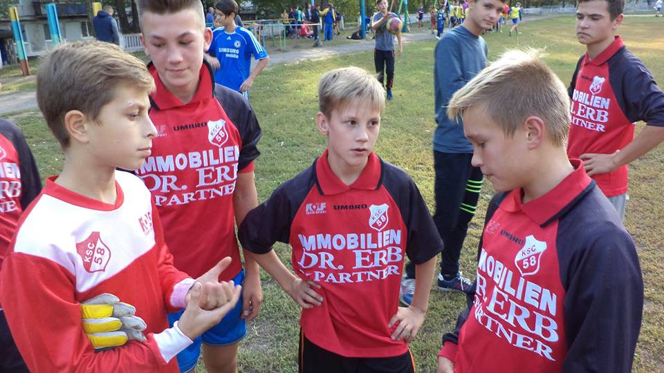 спортивна осінь. Зображення 3