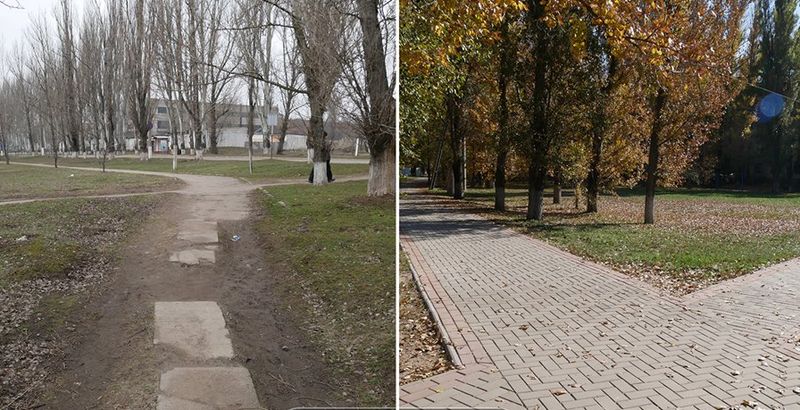 завершується комплексна реконструкція вулиці григорія тикви. Зображення 3