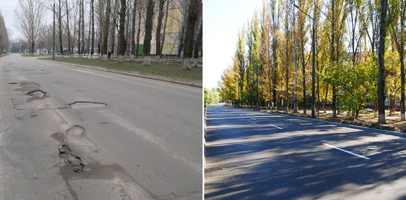 завершується комплексна реконструкція вулиці григорія тикви. Зображення 4