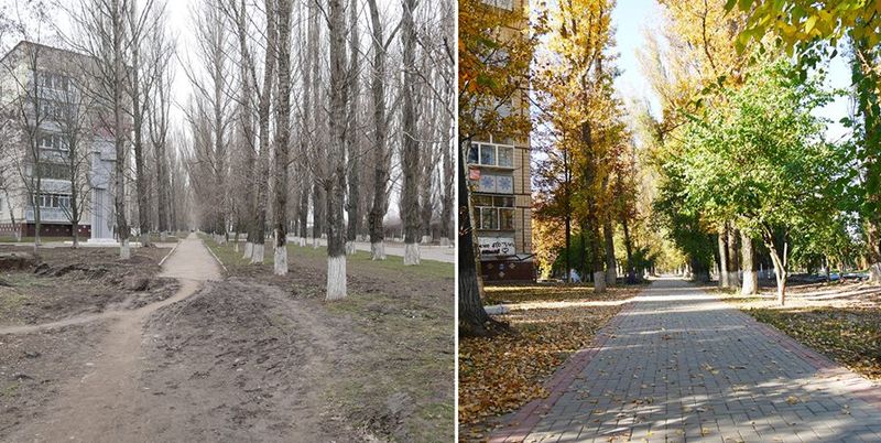 завершується комплексна реконструкція вулиці григорія тикви. Зображення 5