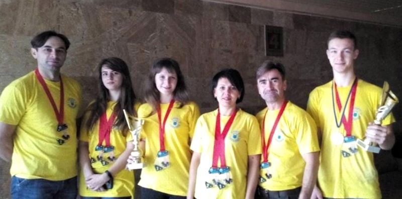 наші гирьовики серед кращих. Зображення 2