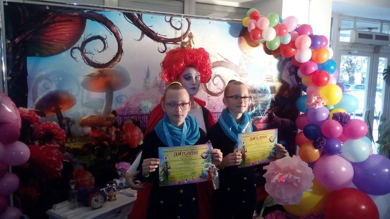 юні таланти покрова здобули чергові перемоги. Зображення 1
