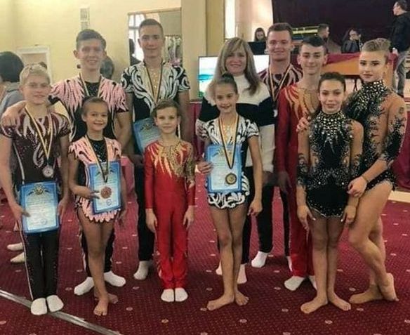 вихованці міської дюсш підкорили нові спортивні вершини. Зображення 2