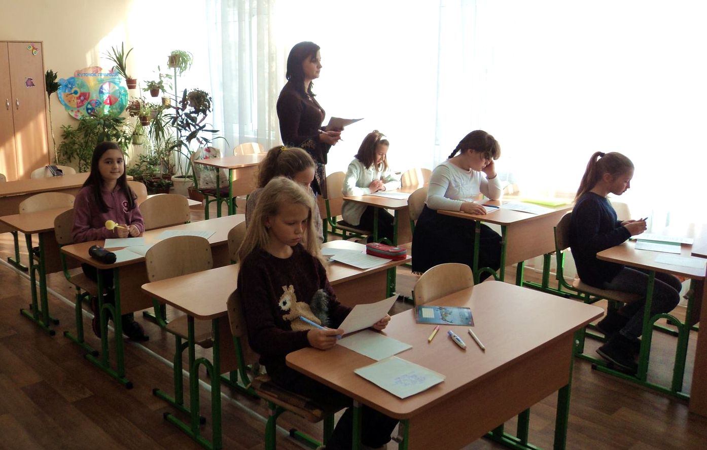 місто за тиждень. Зображення 1