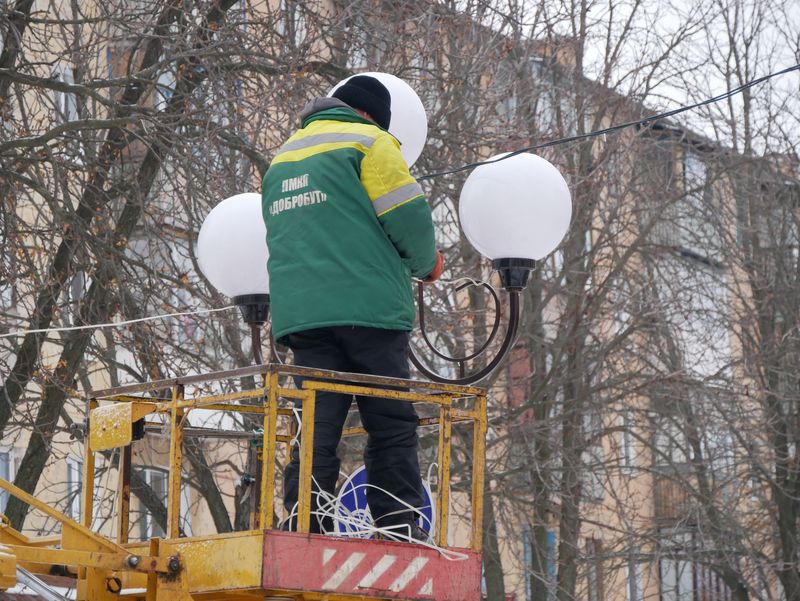 місто за тиждень. Зображення 1