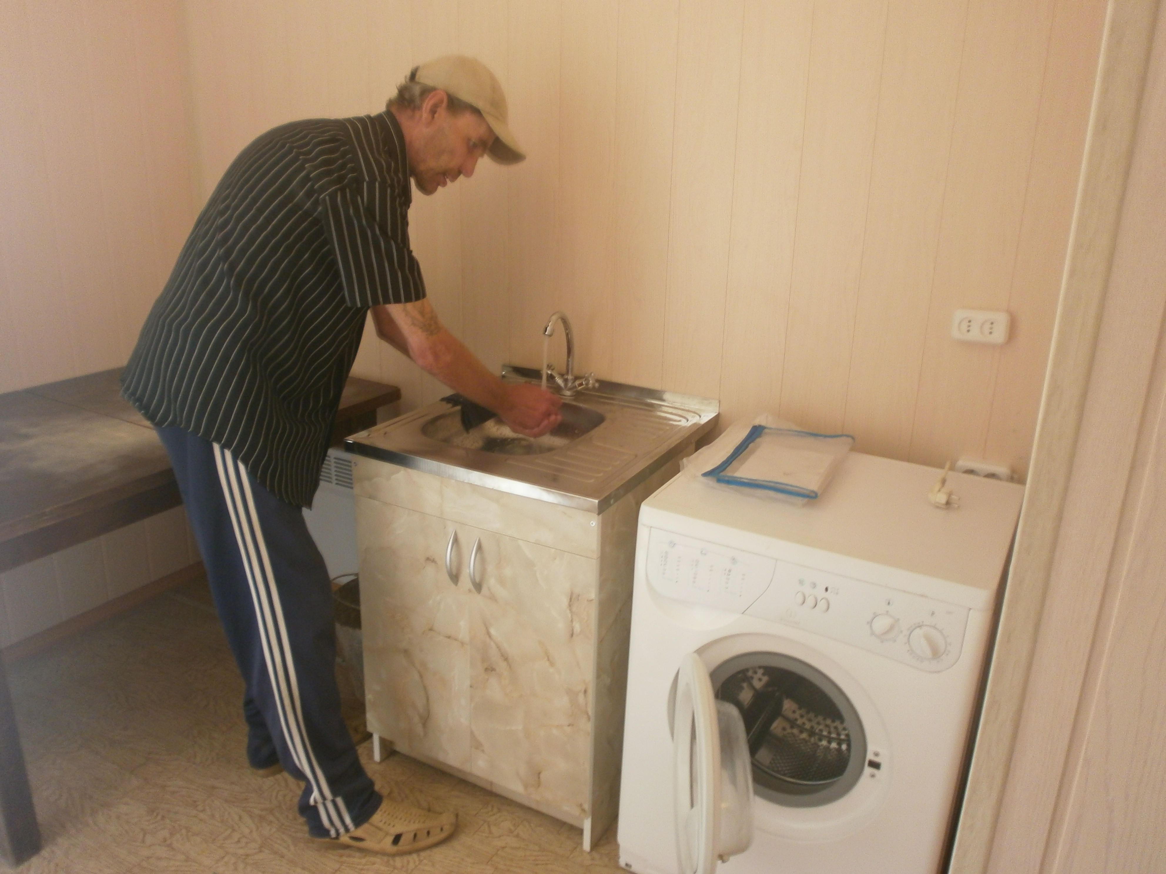 прихисток від холоду: у місті функціонують пункти обігріву. Зображення 4