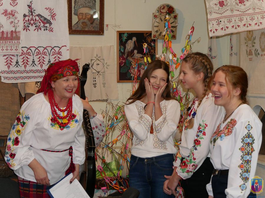 у міському музеї готували «калиту». Зображення 1