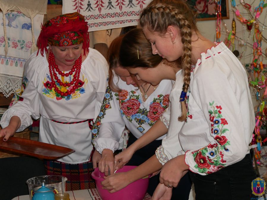 у міському музеї готували «калиту». Зображення 3