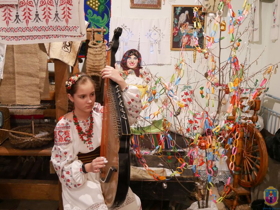 у міському музеї готували «калиту». Зображення 5