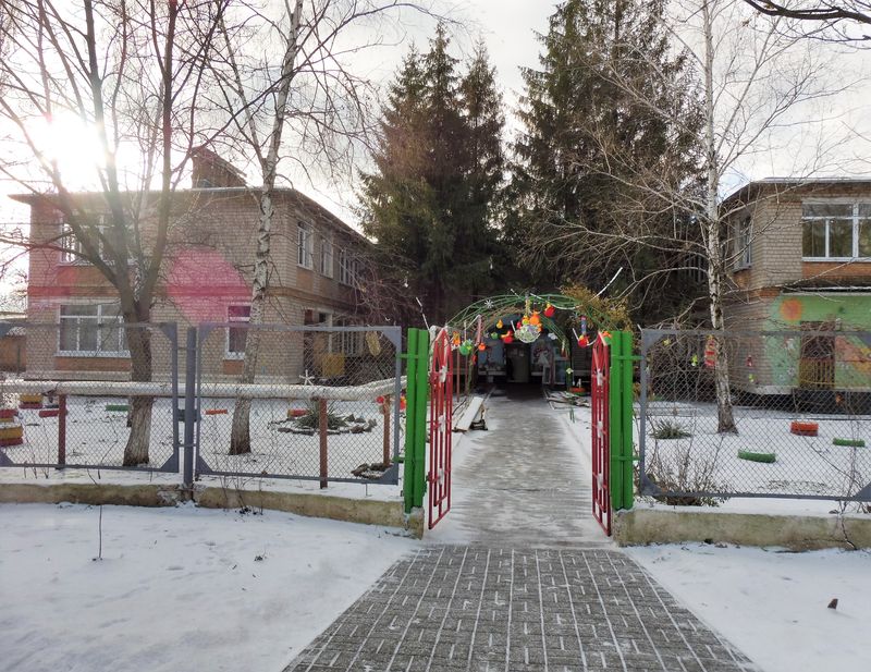 в новий рік з новими вікнами. Зображення 3