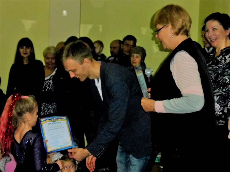 свято грації та спорту - яскравий підсумок року. Зображення 2
