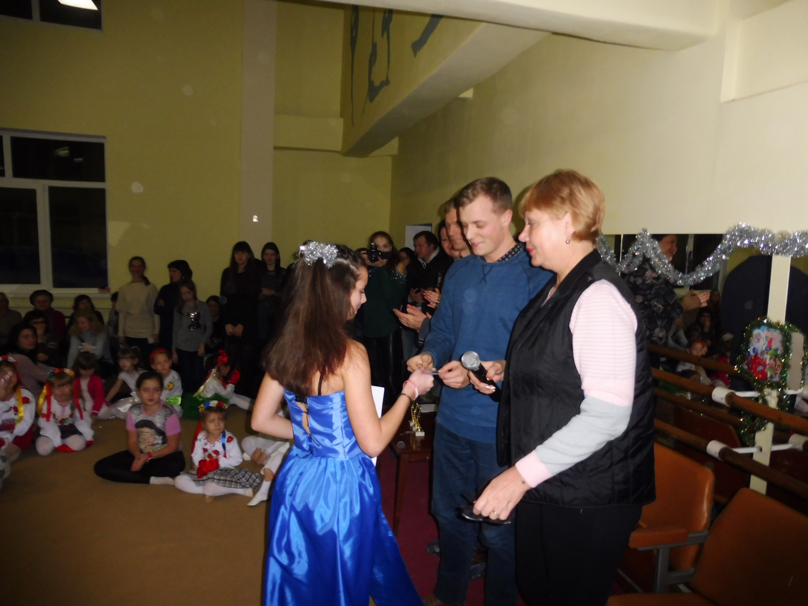 свято грації та спорту - яскравий підсумок року. Зображення 4