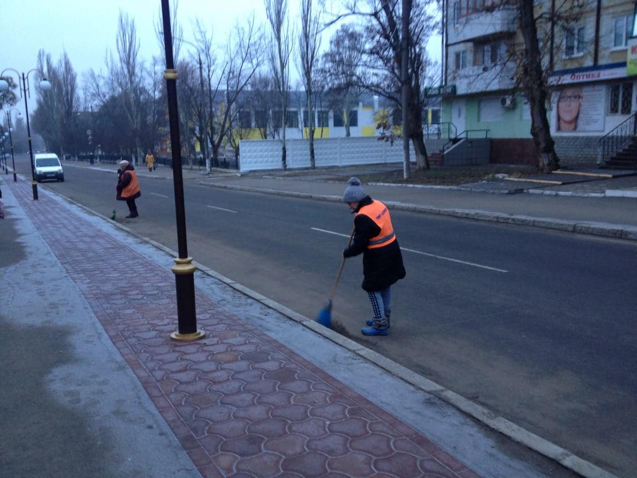 відбулося засідання оперативного штабу. Зображення 1
