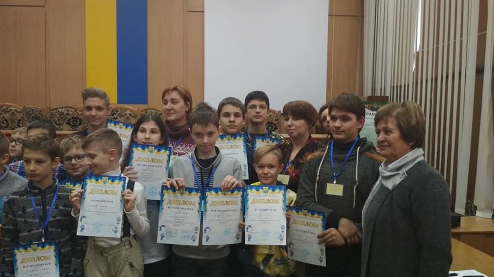 вихованці школи робототехніки дебютували у престижних змаганнях “роботрафік-2019”!. Зображення 1