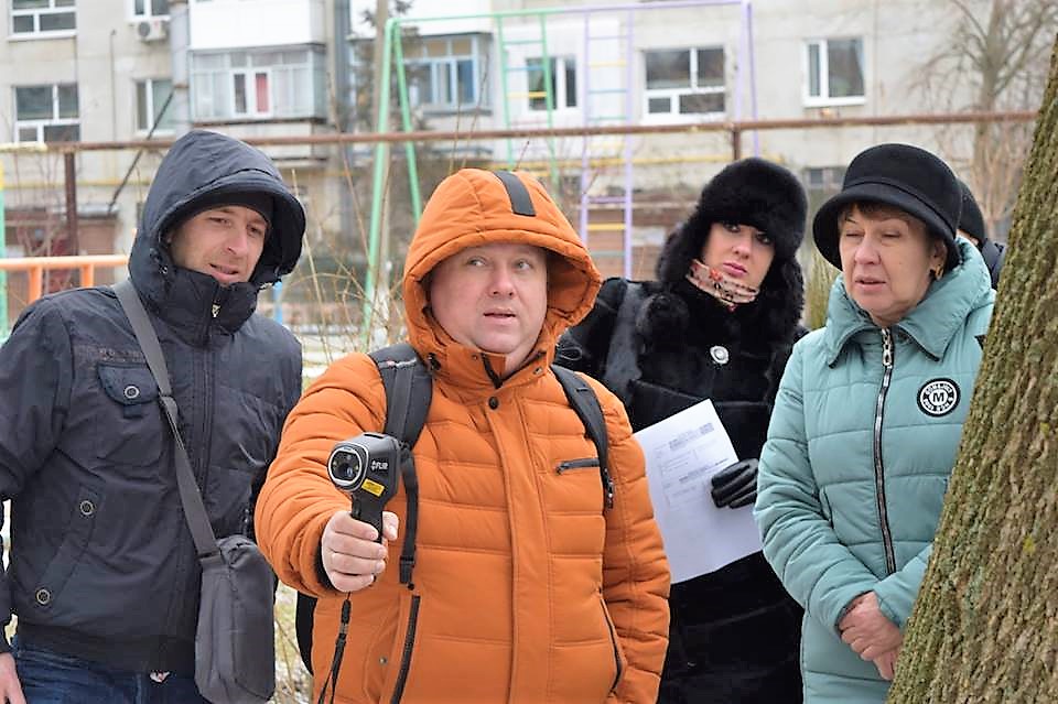 тривають навчання за проектом “енергоефективність у громадах іі”. Зображення 3