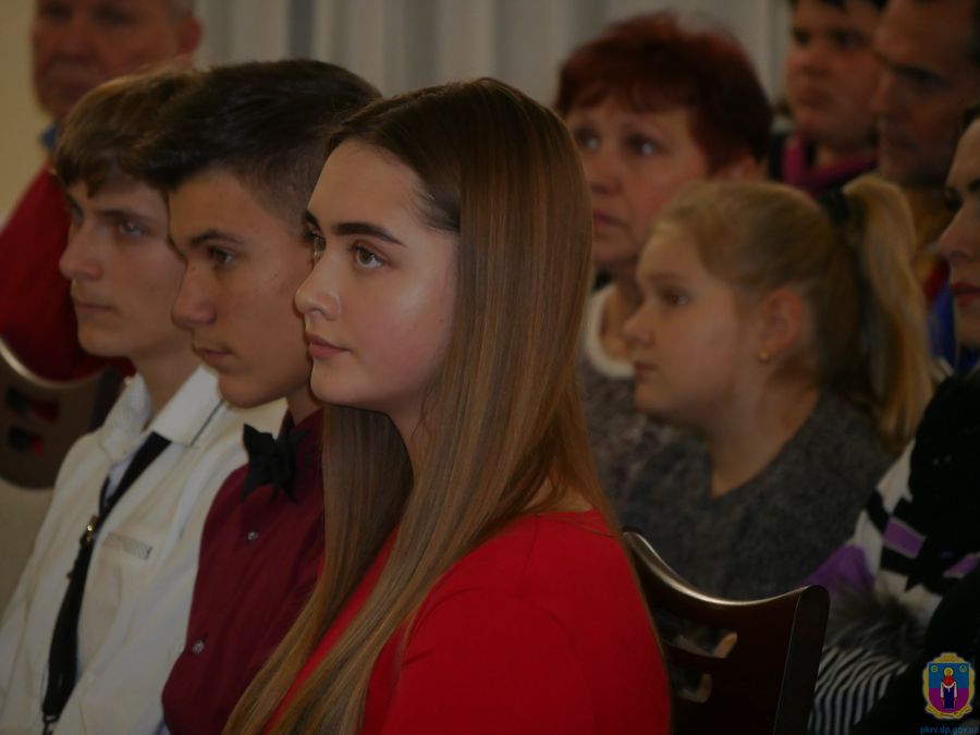 у школі мистецтв лунав зимовий ноктюрн. Зображення 1