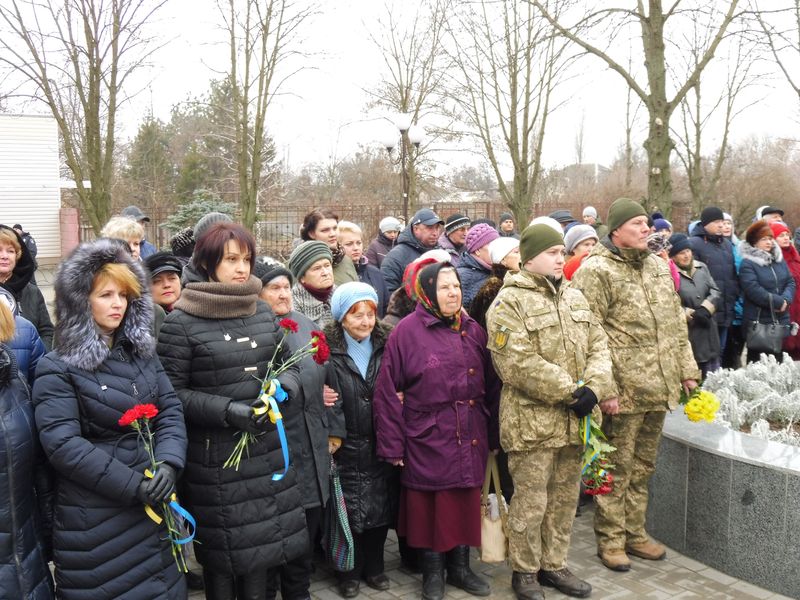 героям слава! покров відзначив 75-річницю визволення. Зображення 1