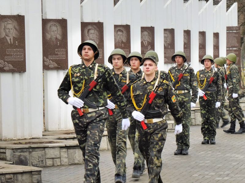 героям слава! покров відзначив 75-річницю визволення. Зображення 2