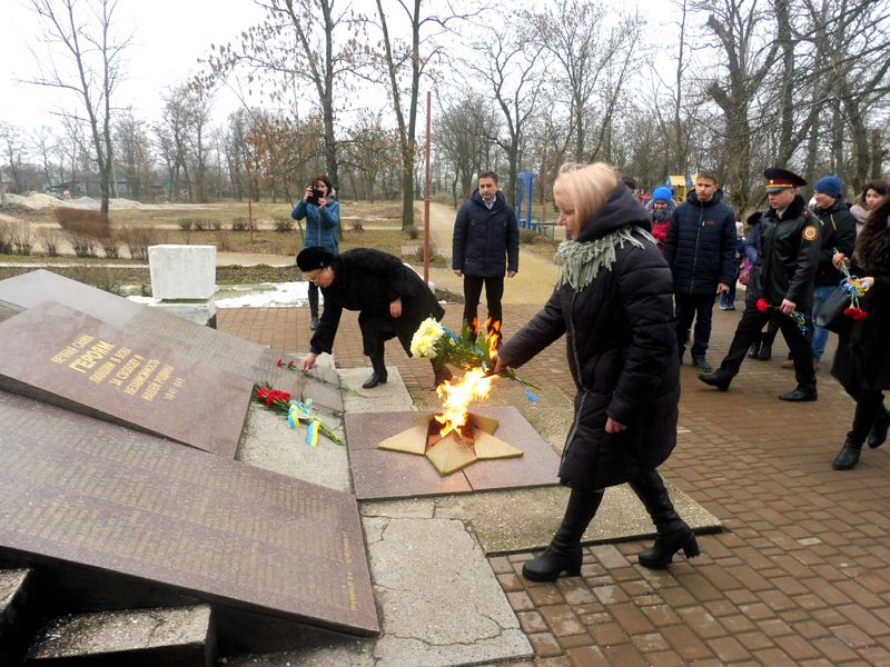 героям слава! покров відзначив 75-річницю визволення. Зображення 6