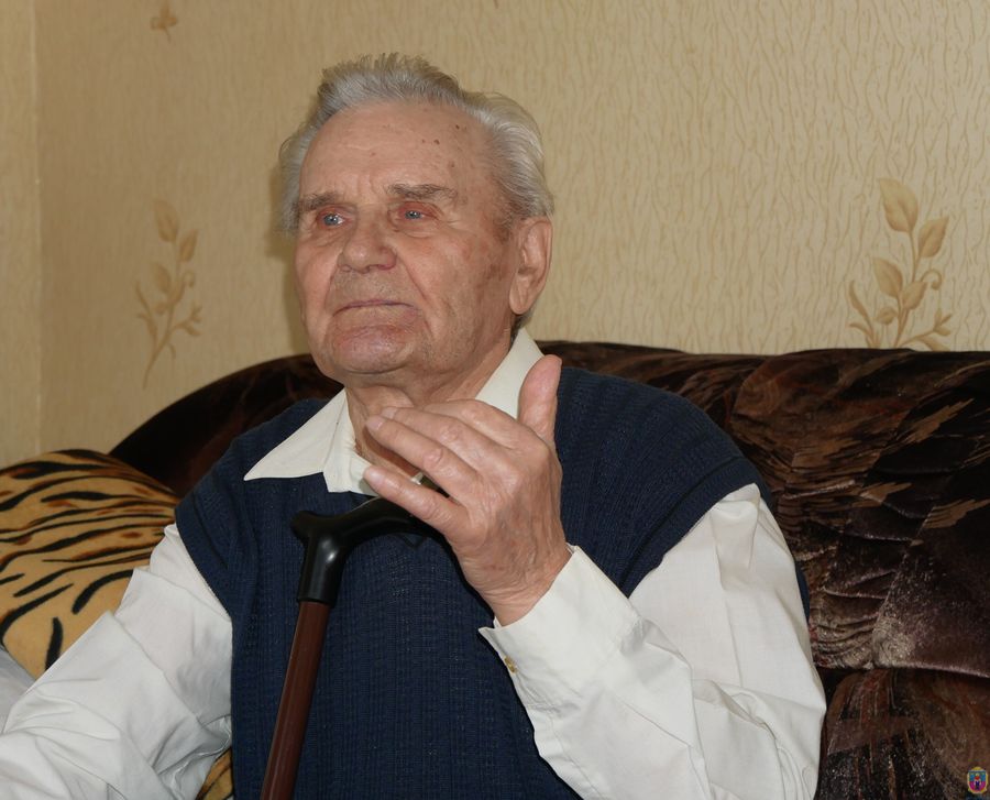 «ваше життя – то приклад для кожного з нас!» міський голова привітав ветеранів, учасників бойових дій, з 75 річницею звільнення міста. Зображення 2