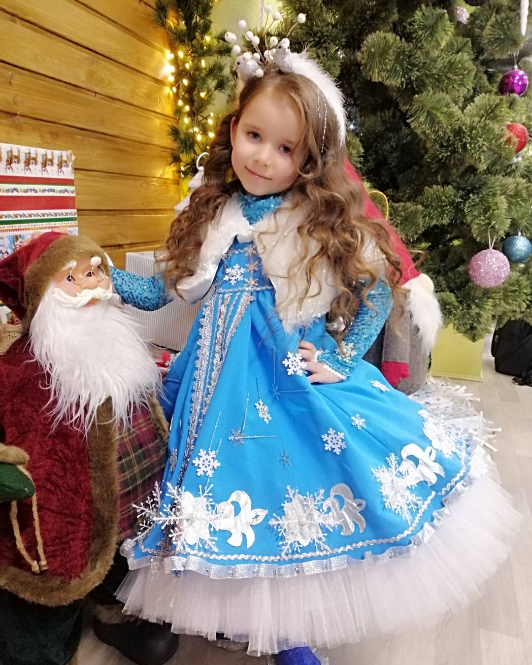 маленька покровчанка стала переможницею всеукраїнського конкурсу краси. Зображення 2